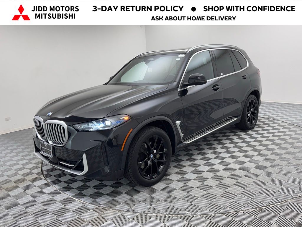 2024 BMW X5 40i's photo