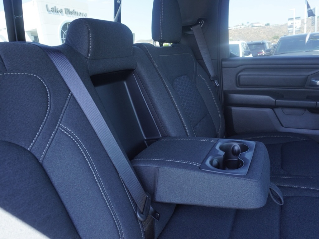 2026 Ram 1500 Warlock photo 29