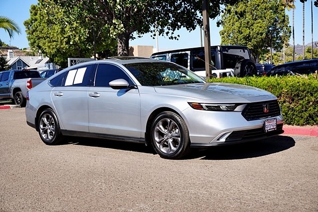 2024 Honda Accord EX photo 5