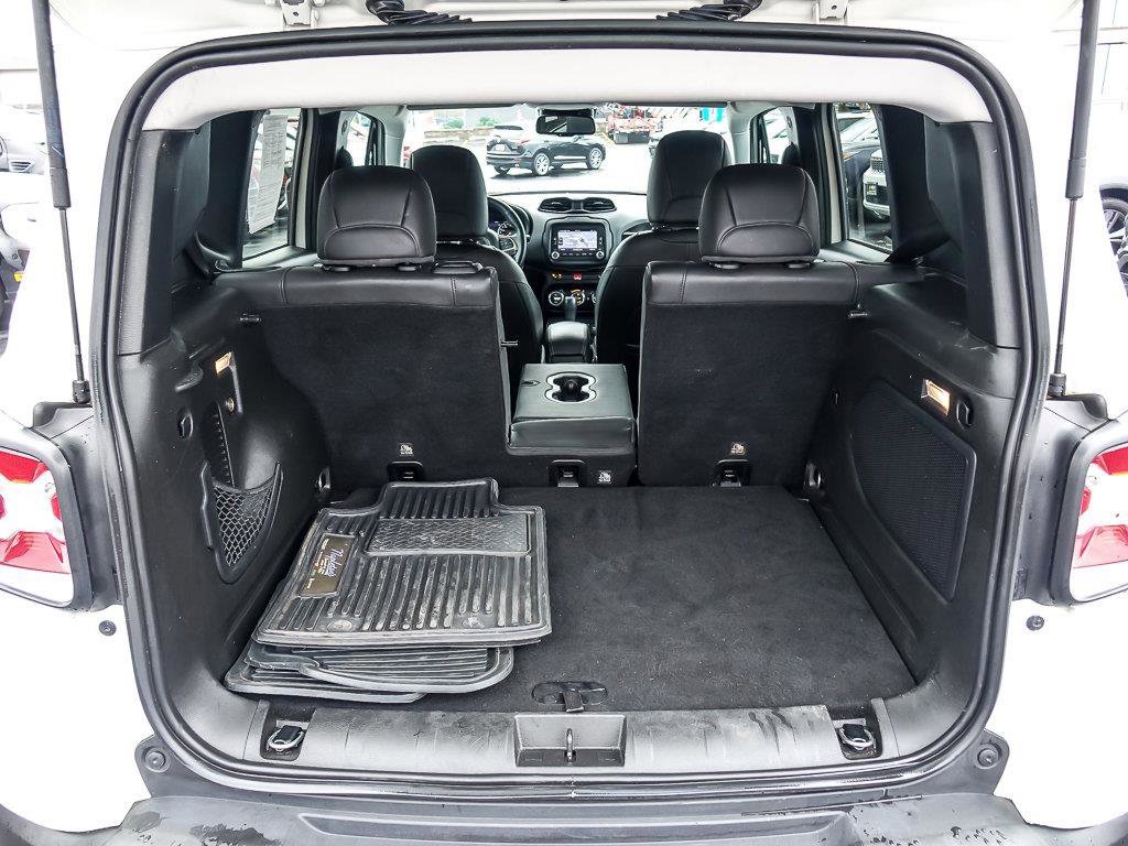 2017 JEEP RENEGADE - Image 27