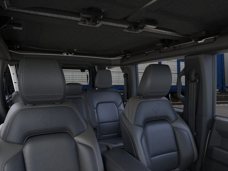 2025 Ford Bronco Outer Banks photo 24