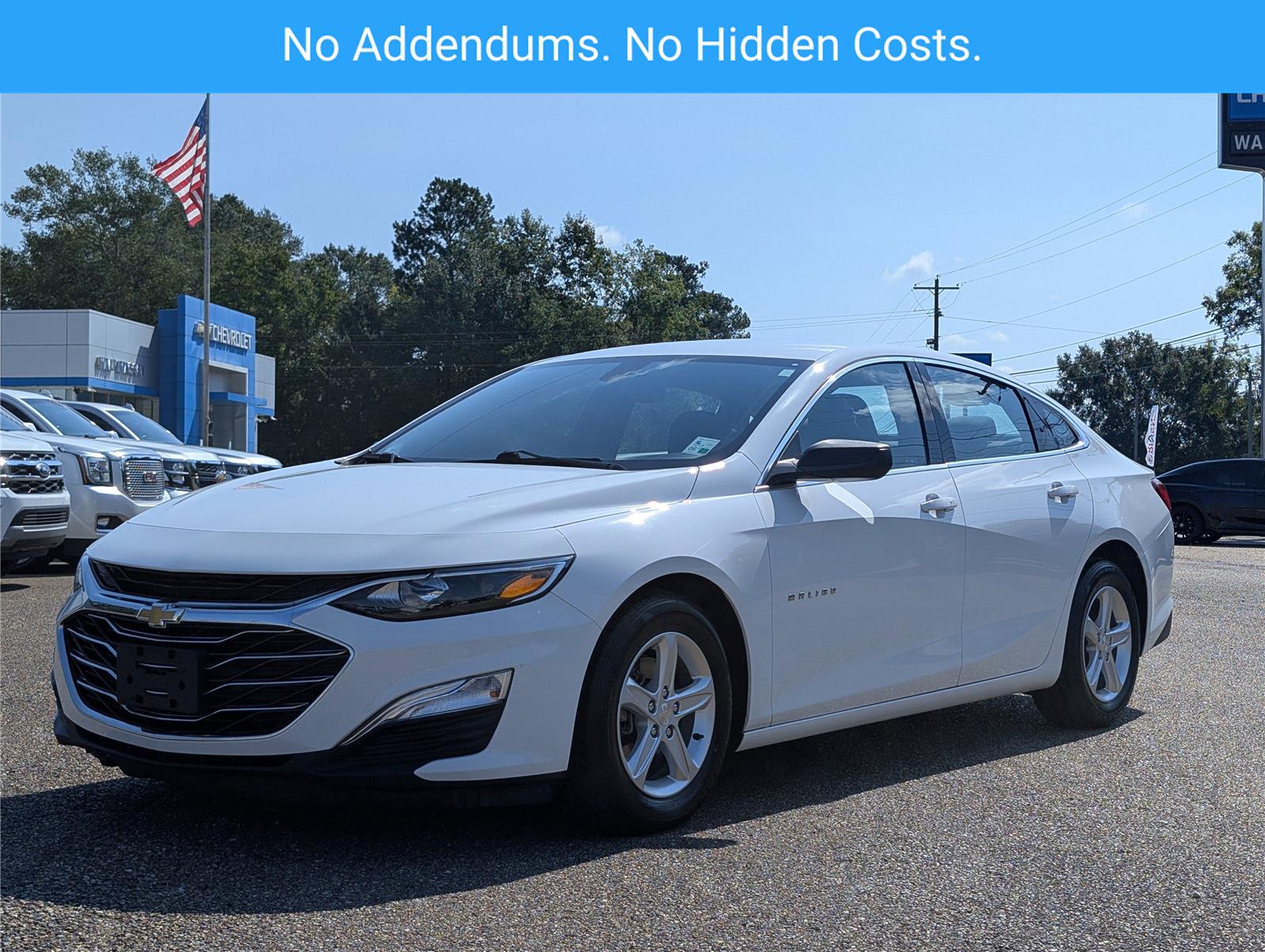 2020 Chevrolet Malibu
