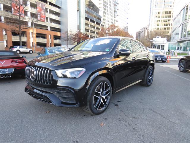 2023 Mercedes-Benz GLE Coupe GLE 53 AMG's photo