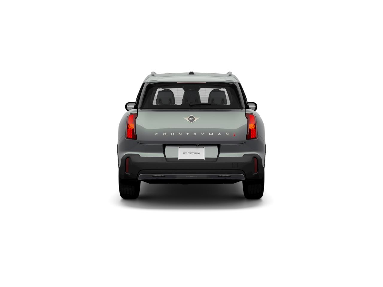 2025 Mini Countryman ALL4 Signature photo 5