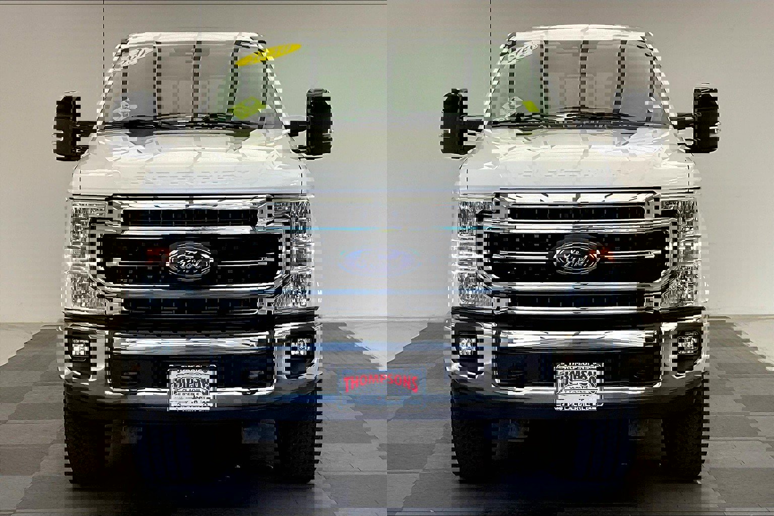 2020 Ford F-250 photo 2