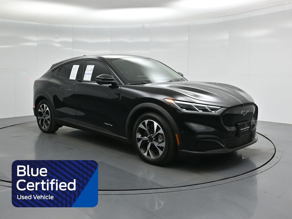 2024 Ford Mustang Mach-E Select RWD's photo