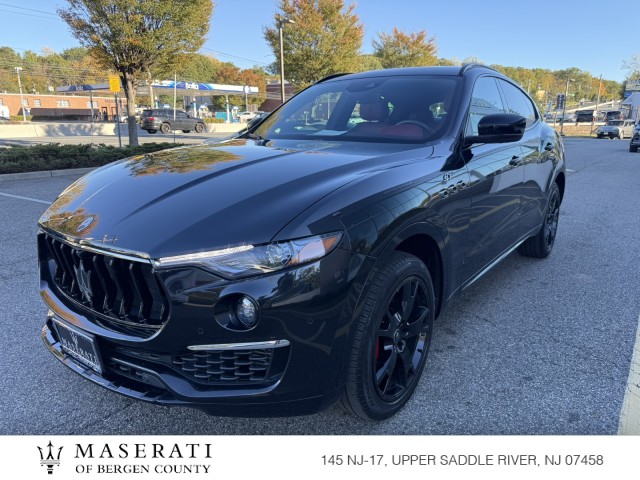 2022 Maserati Levante GT's photo