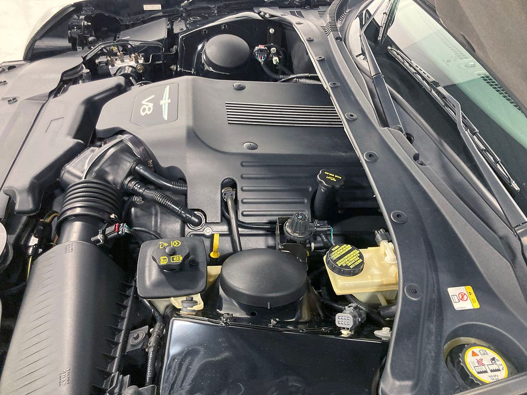 2003 Ford Thunderbird Base photo 29