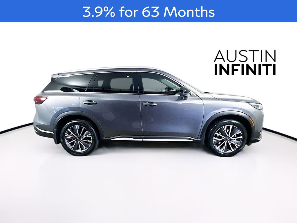 2026 Infiniti QX60 Luxe photo 7