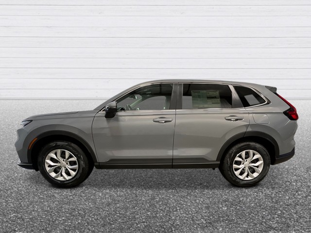 2026 Honda CR-V LX photo 2