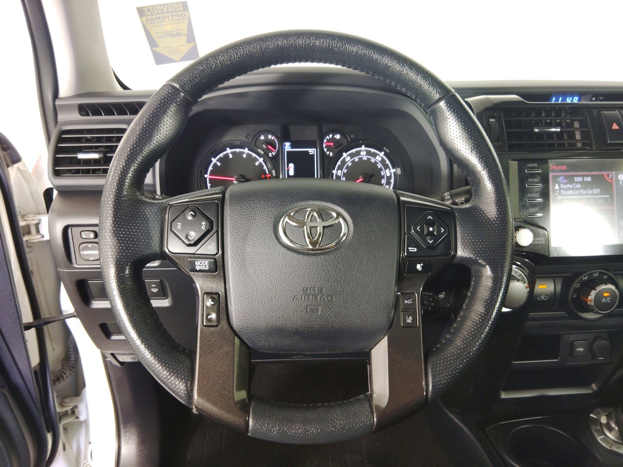 2023 Toyota 4Runner Special Edition photo 16