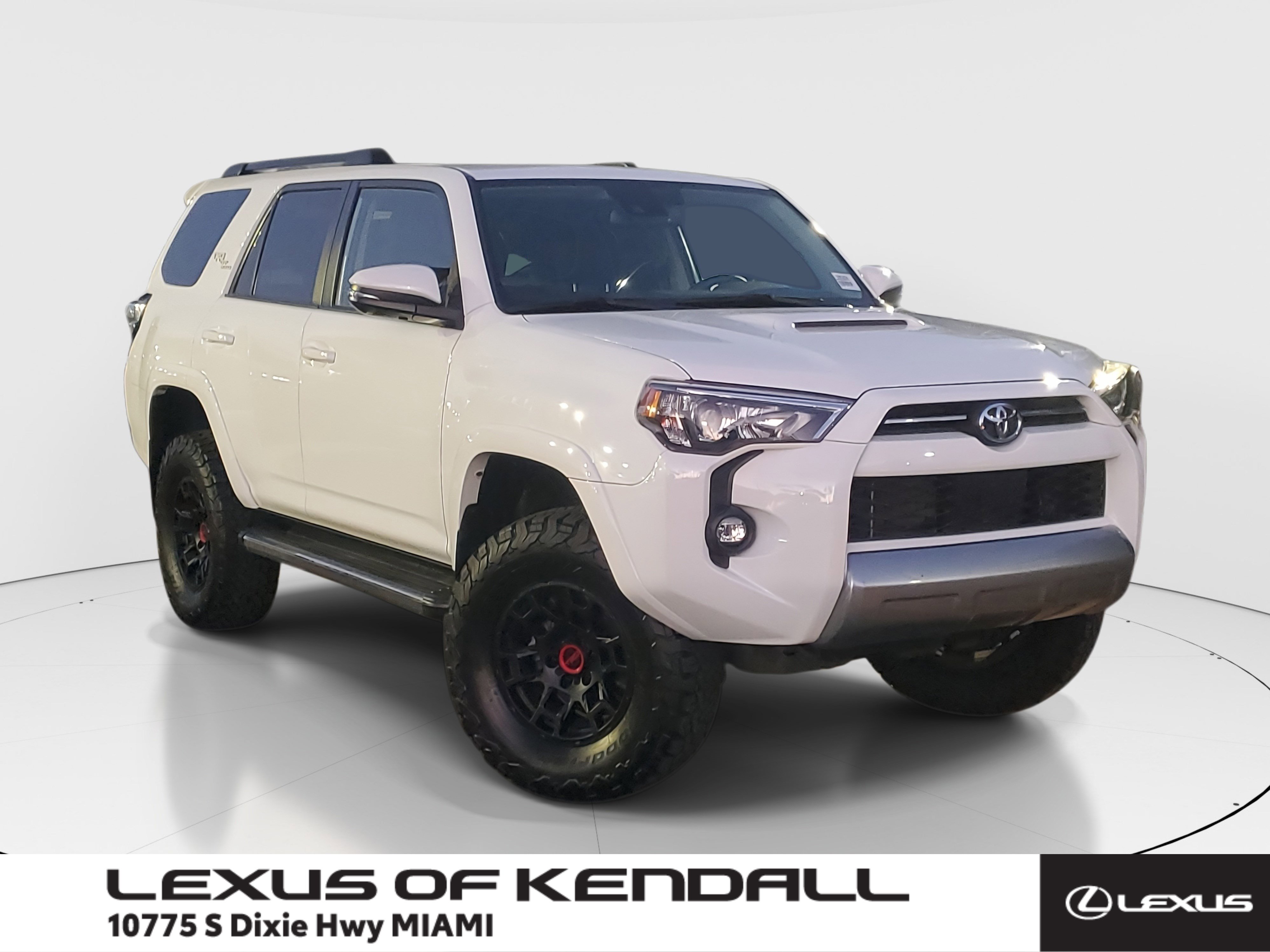 2022 Toyota 4Runner TRD Off-Road Premium's photo