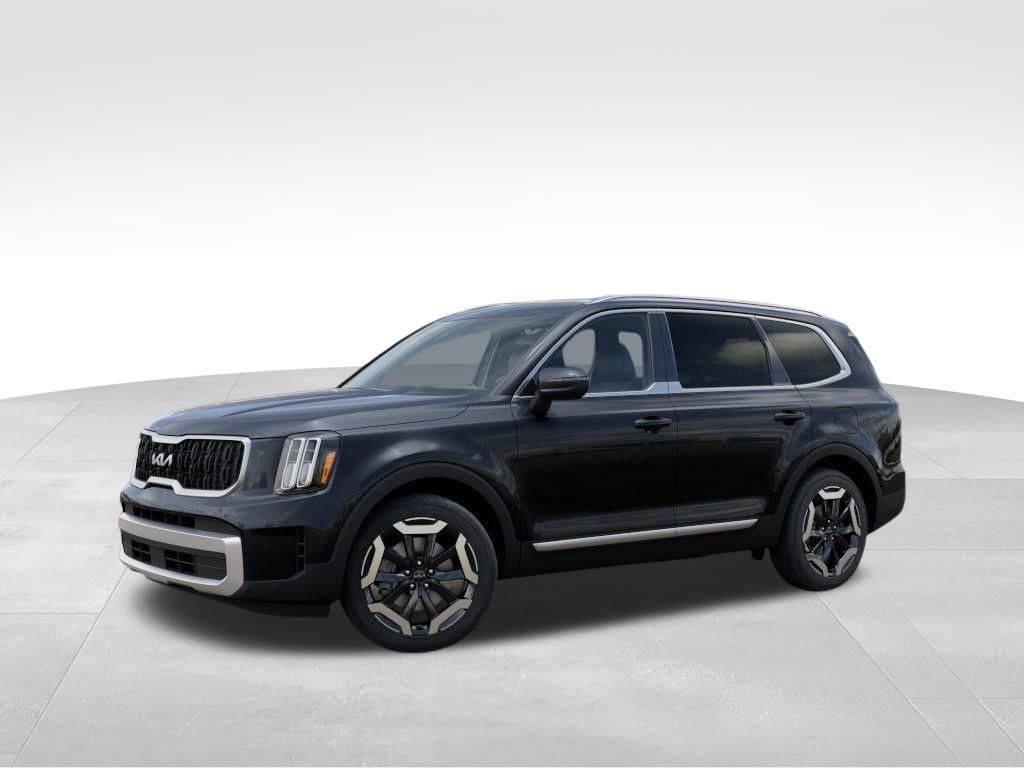 2025 Kia Telluride EX photo 3