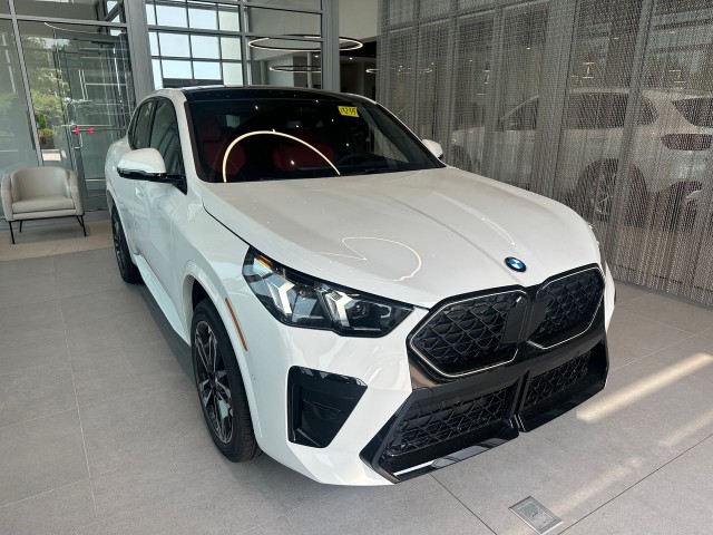 2025 BMW X2