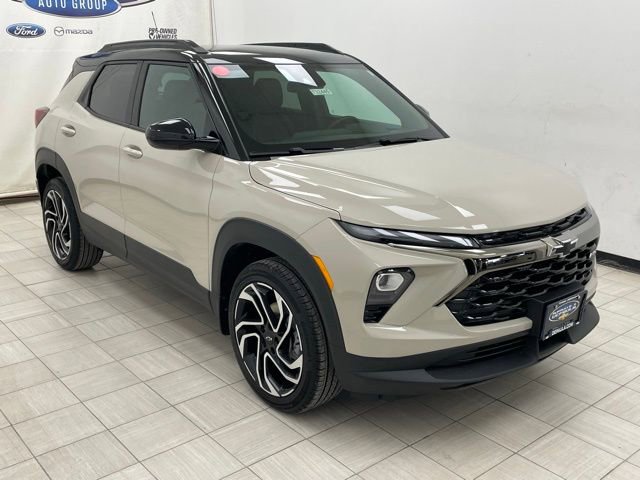 2026 Chevrolet Trailblazer RS's photo