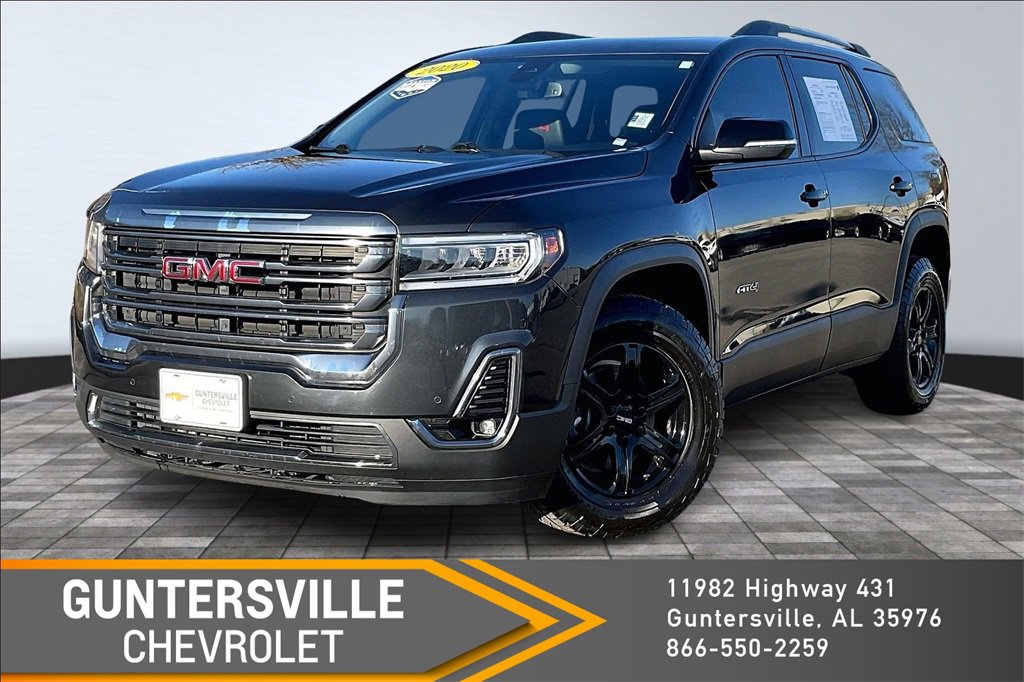 2020 GMC Acadia AT4's photo