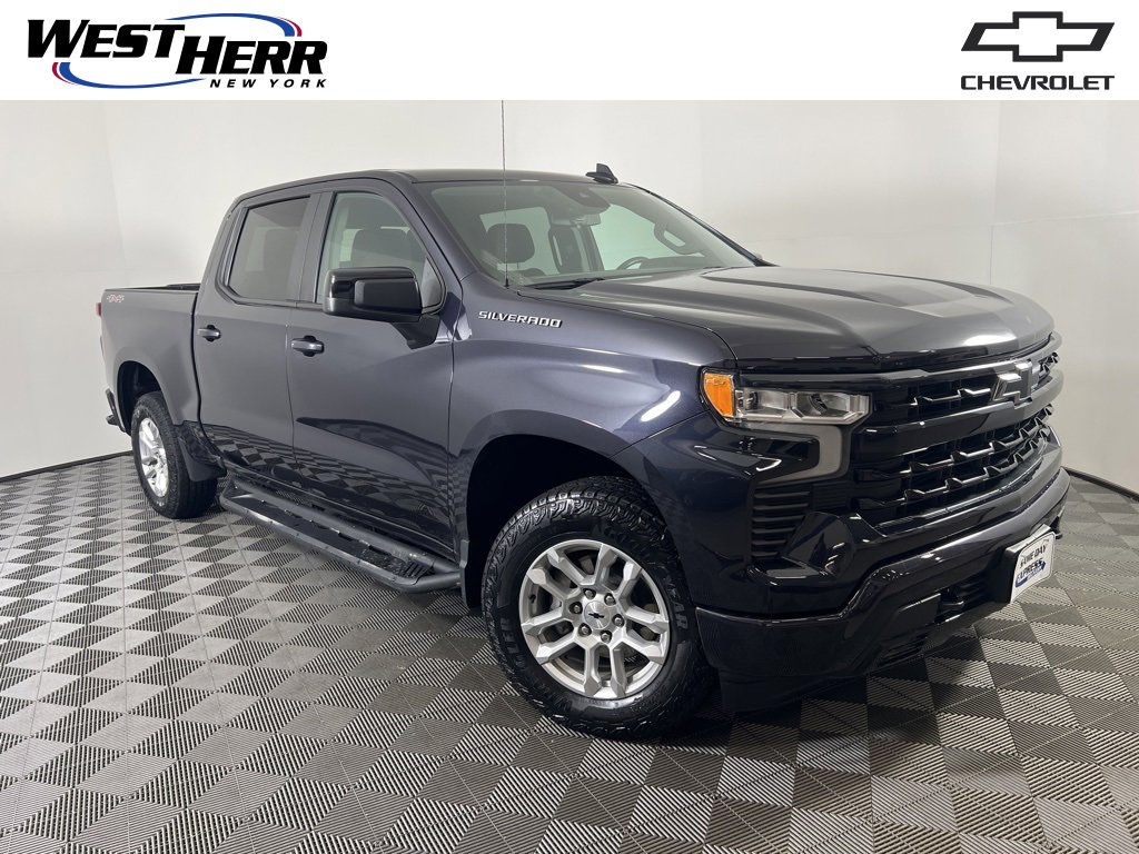 2023 Chevrolet Silverado 1500 RST's photo