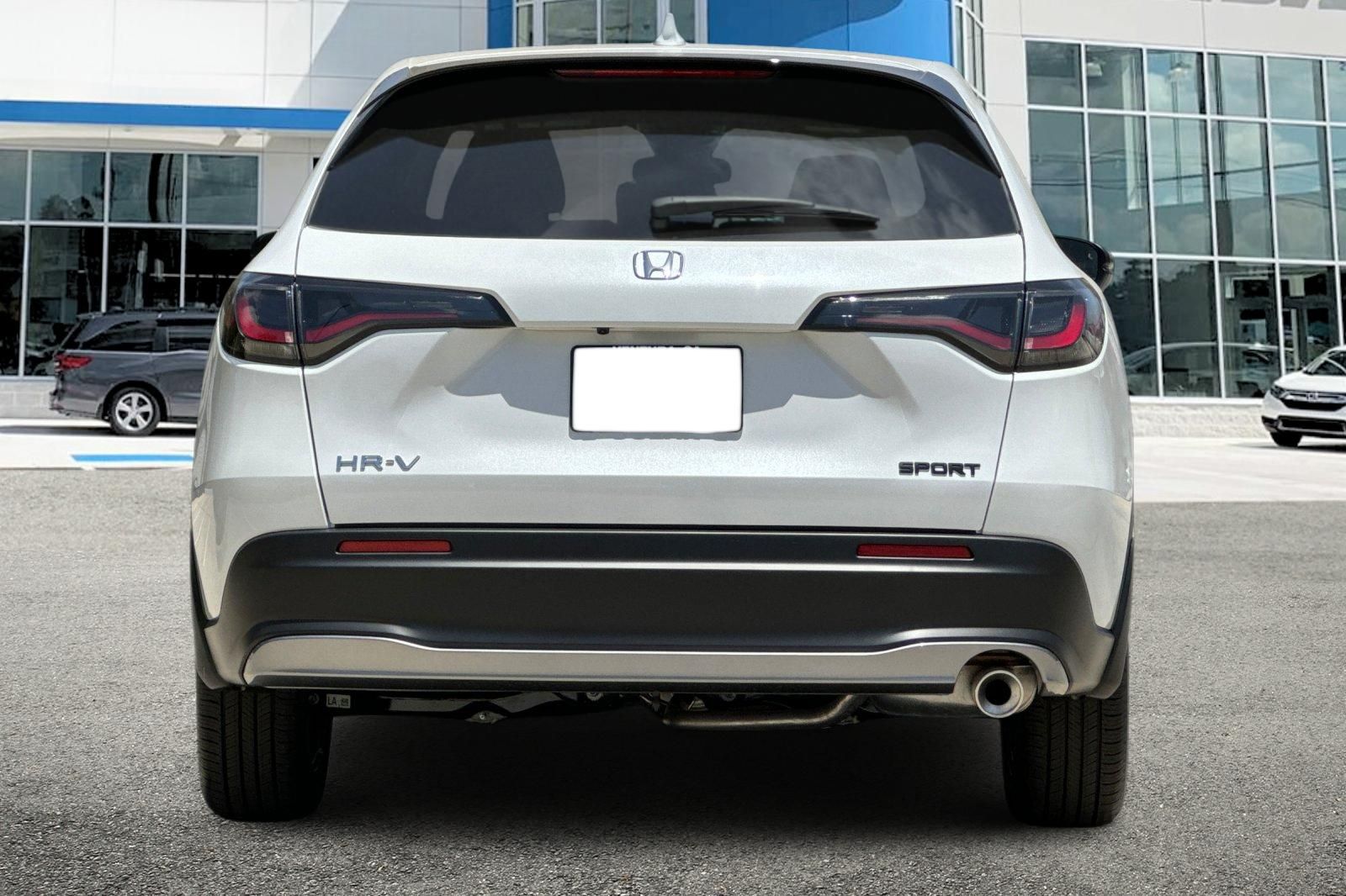 2025 Honda HR-V Sport photo 4