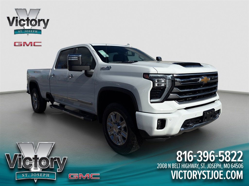 2024 Chevrolet Silverado 3500HD High Country's photo