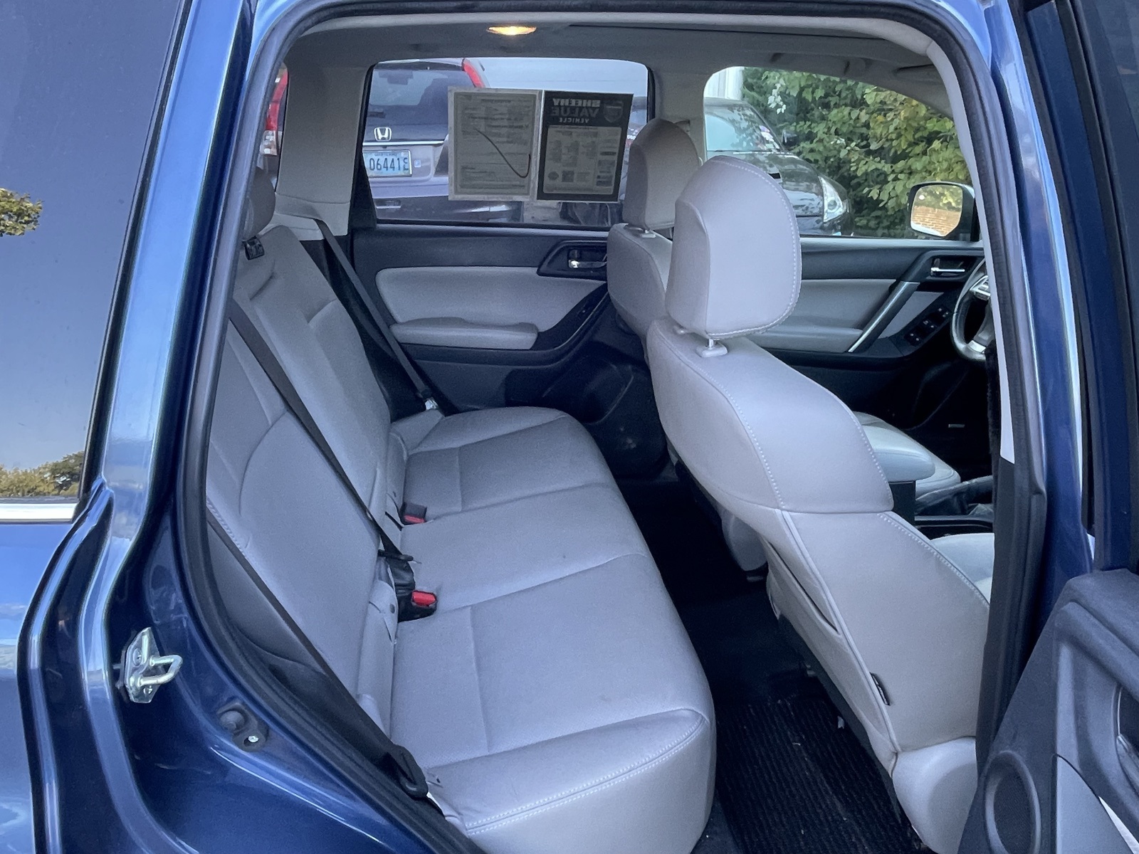 2014 Subaru Forester 2.5i Touring photo 24