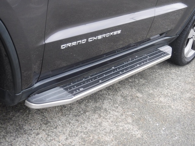 2016 Jeep Grand Cherokee Limited photo 4