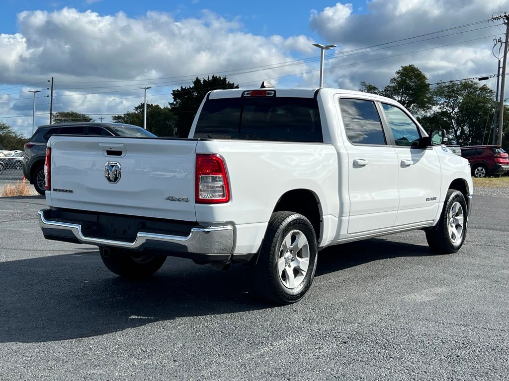 2021 Ram 1500 Big Horn Lone Star photo 4