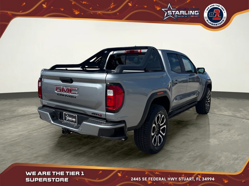 2025 Gmc Canyon AT4 photo 12
