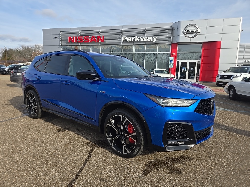 2026 Acura MDX Type S w/Advance Package's photo