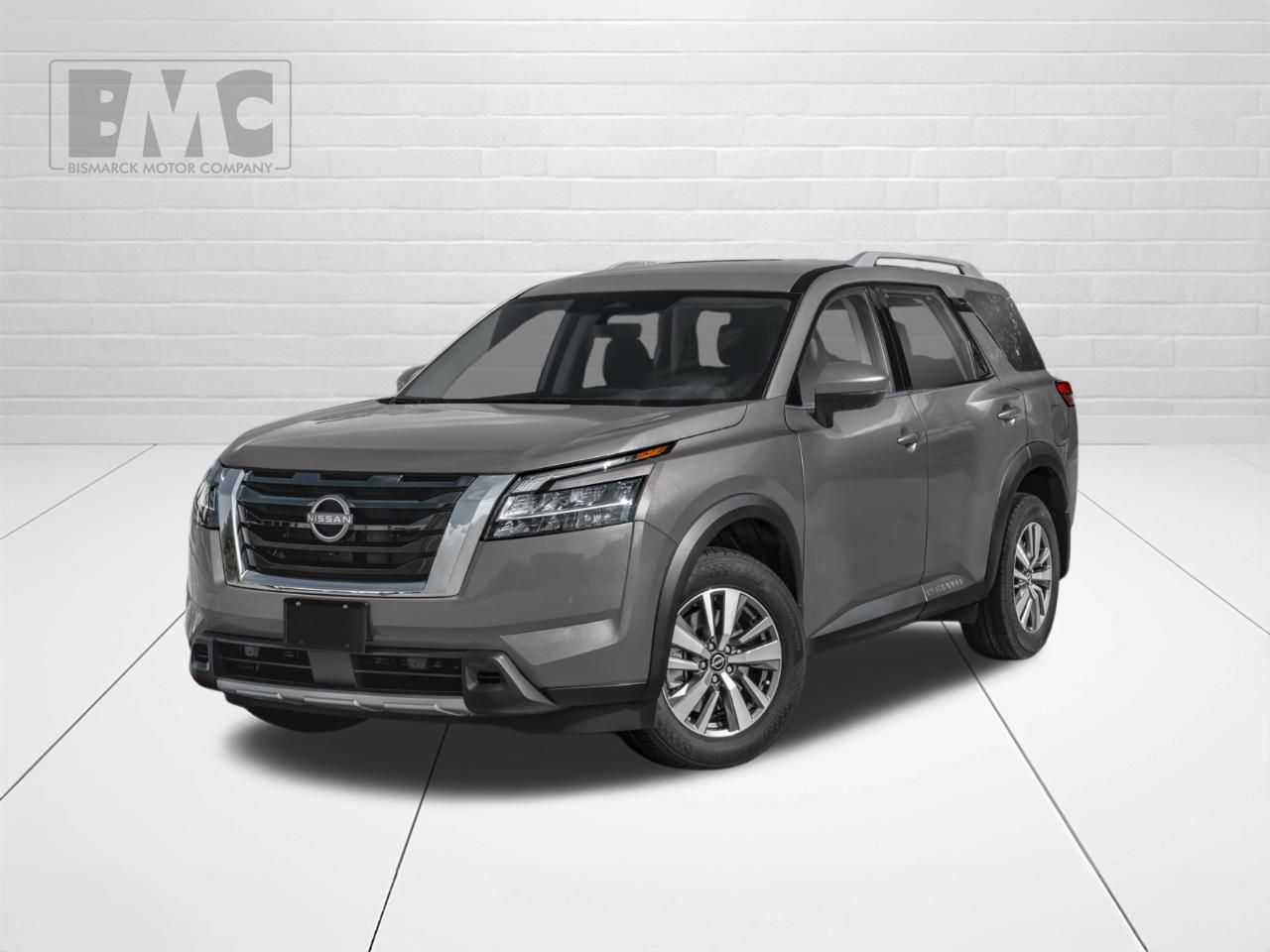 2025 Nissan Pathfinder SL's photo