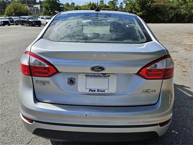 2018 Ford Fiesta S photo 10