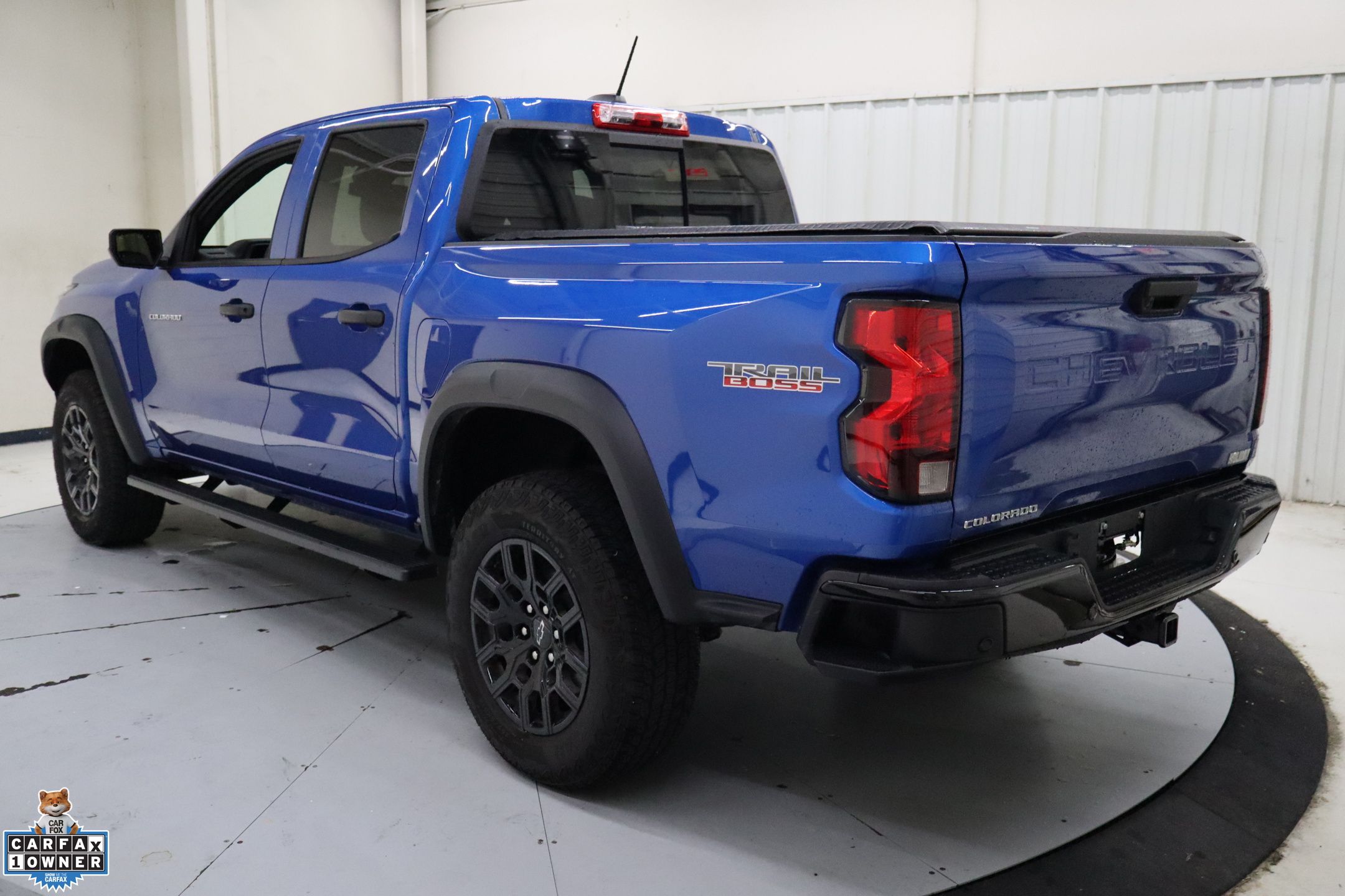 2024 Chevrolet Colorado Trail Boss photo 4