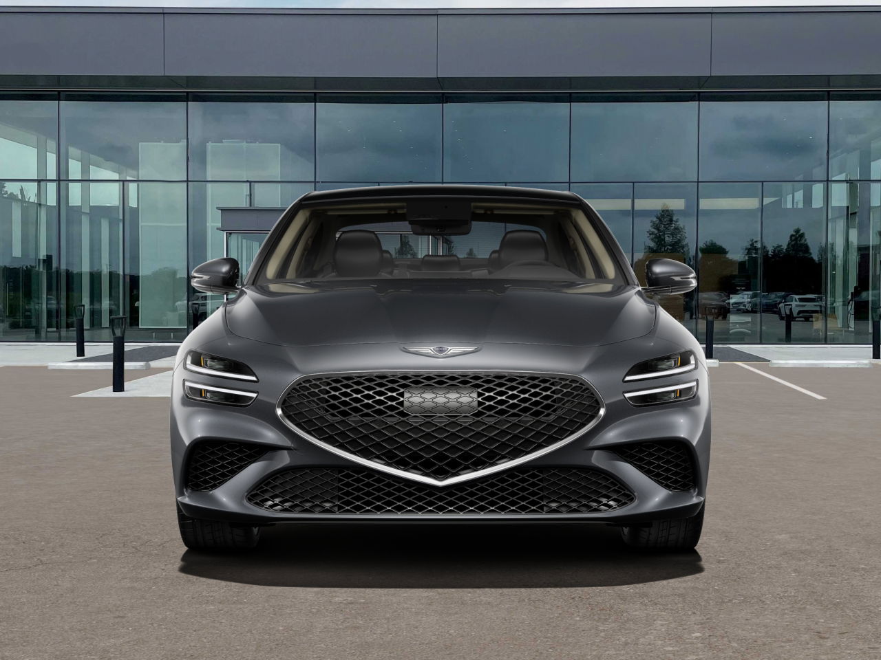 2025 Genesis G70 2.5T photo 6