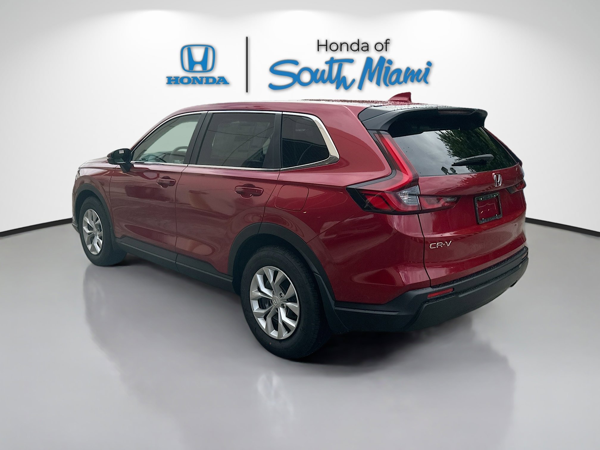 2026 Honda CR-V LX photo 4