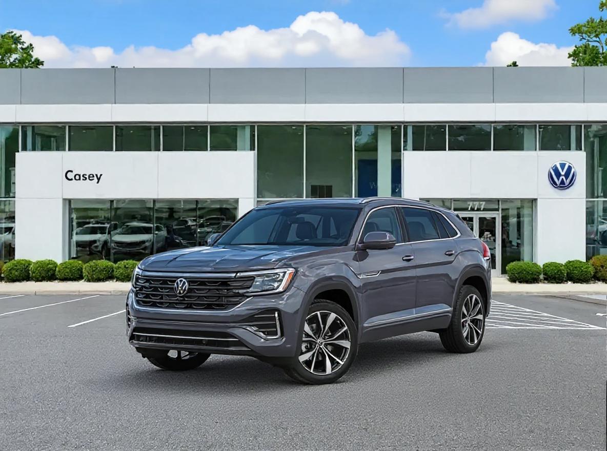 2026 Volkswagen Atlas Cross Sport SEL Premium R-LINE's photo