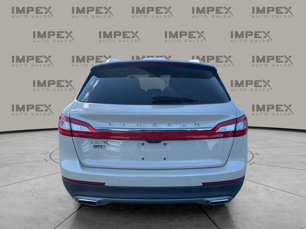 Image of Used 2018 Lincoln MKX Reserve