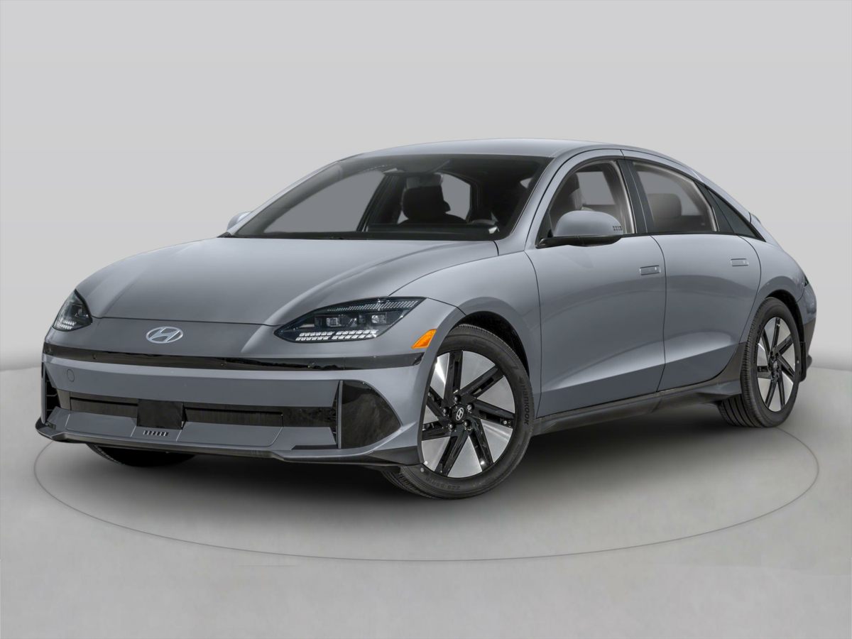 2025 Hyundai Ioniq 6 Limited photo 14