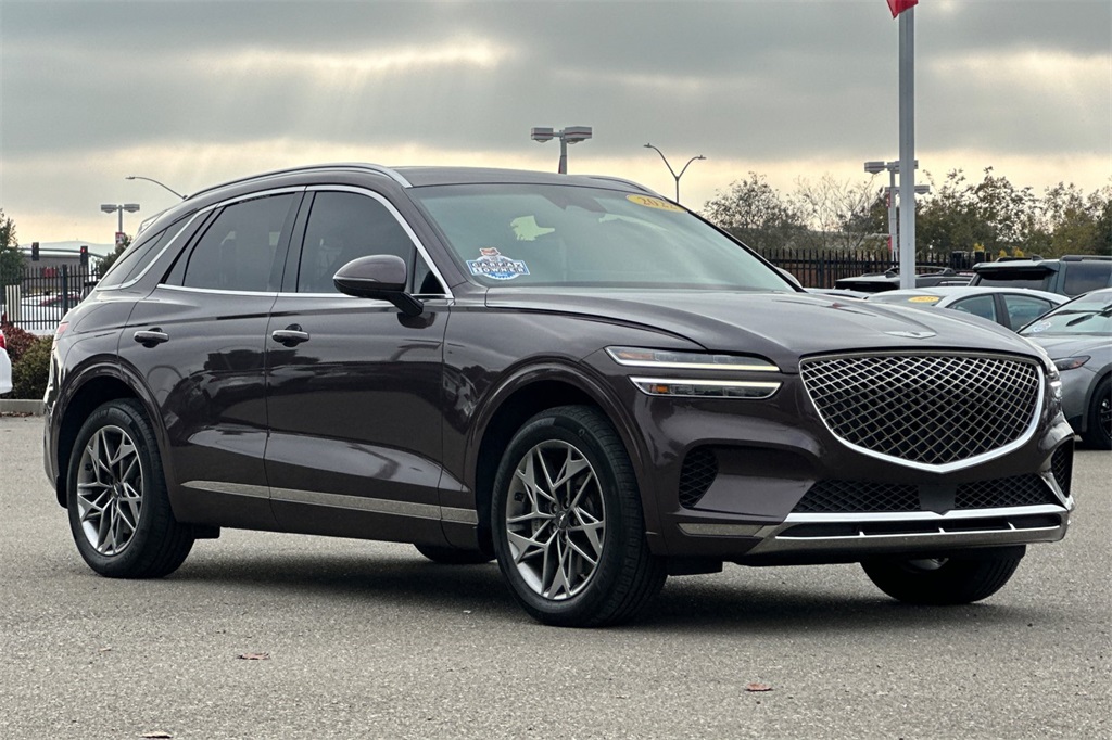 2023 Genesis GV70 Select Advanced 2.5T Sport Prestige photo 2