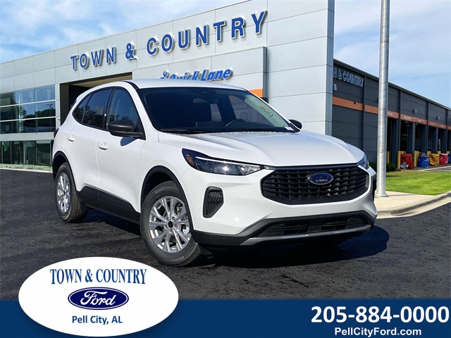 2025 Ford Escape Active's photo