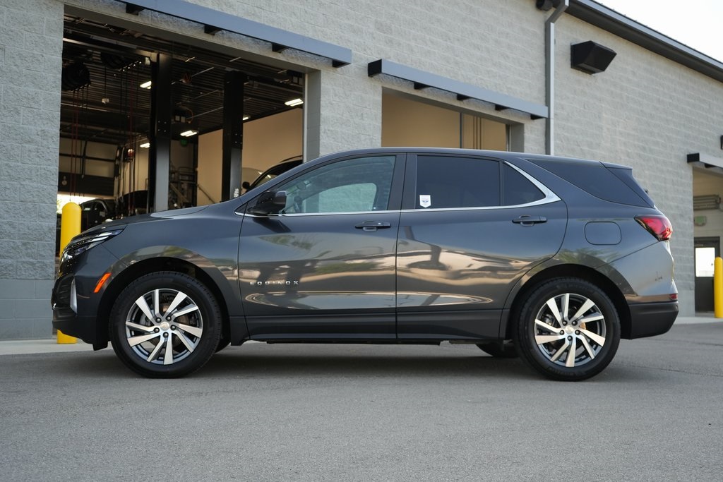 2023 Chevrolet Equinox LT photo 10
