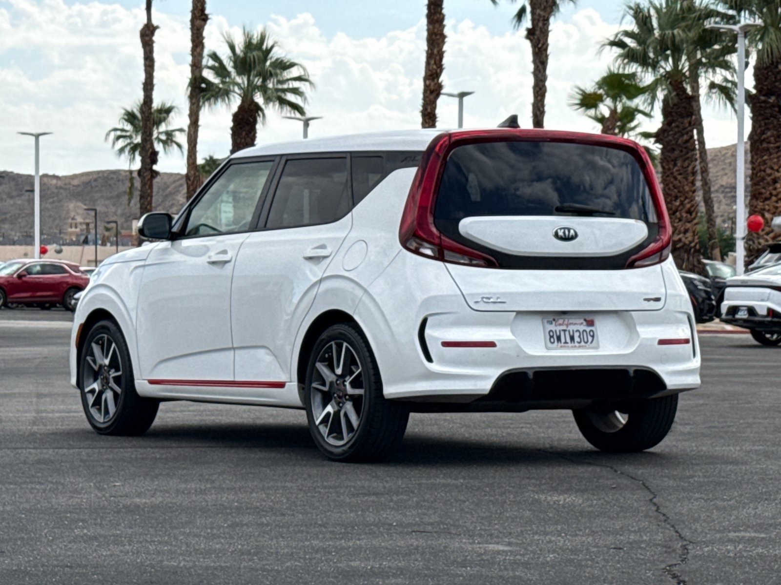 2020 Kia Soul GT-Line photo 3
