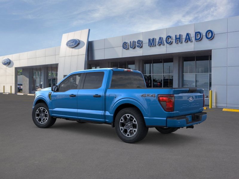 2025 Ford F-150 STX photo 2