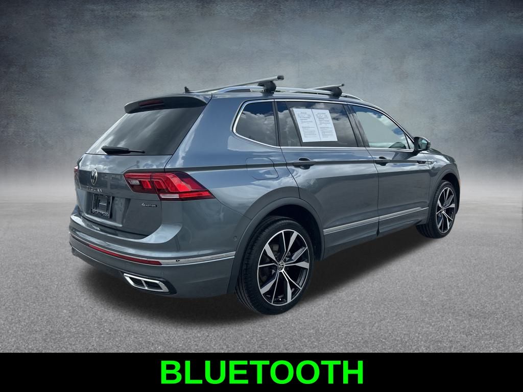 2022 Volkswagen Tiguan SEL Premium R-Line photo 3