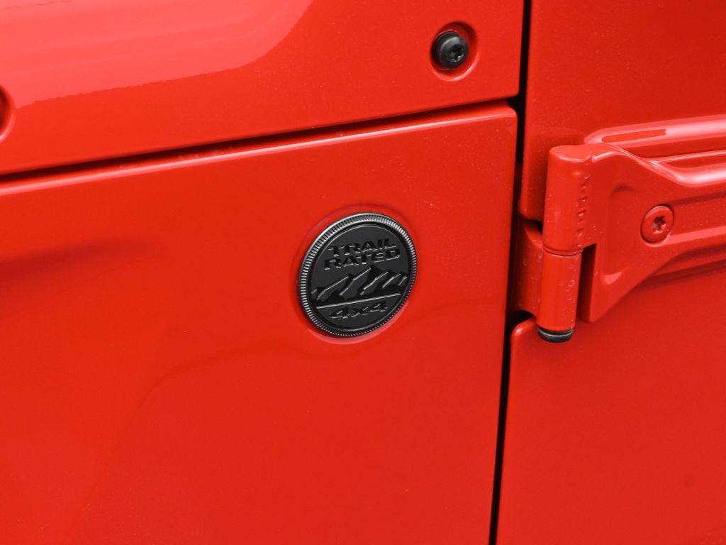 2025 Jeep Gladiator Sport photo 21