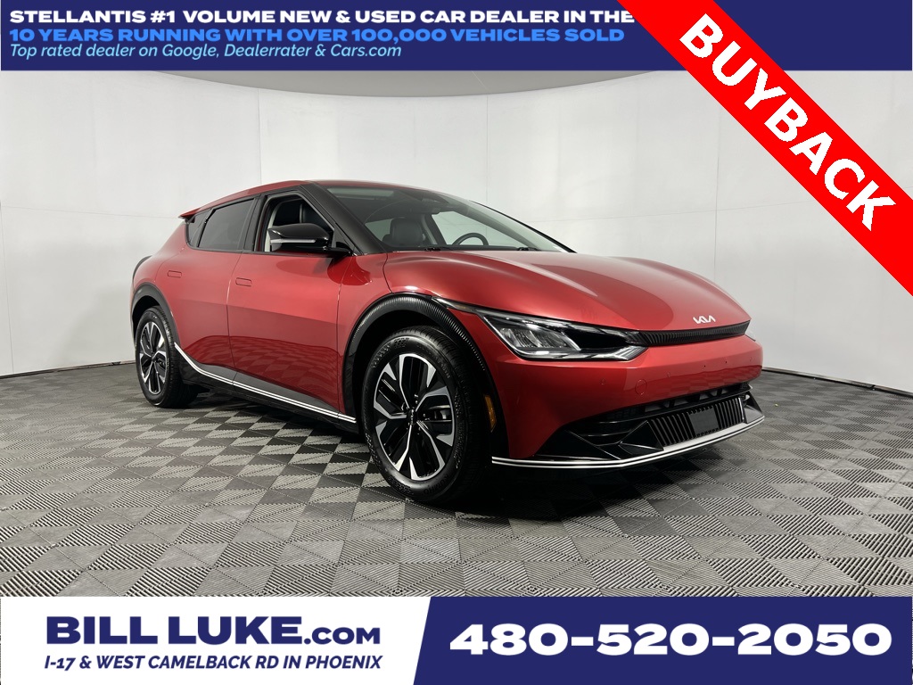 2023 Kia EV6 Wind's photo