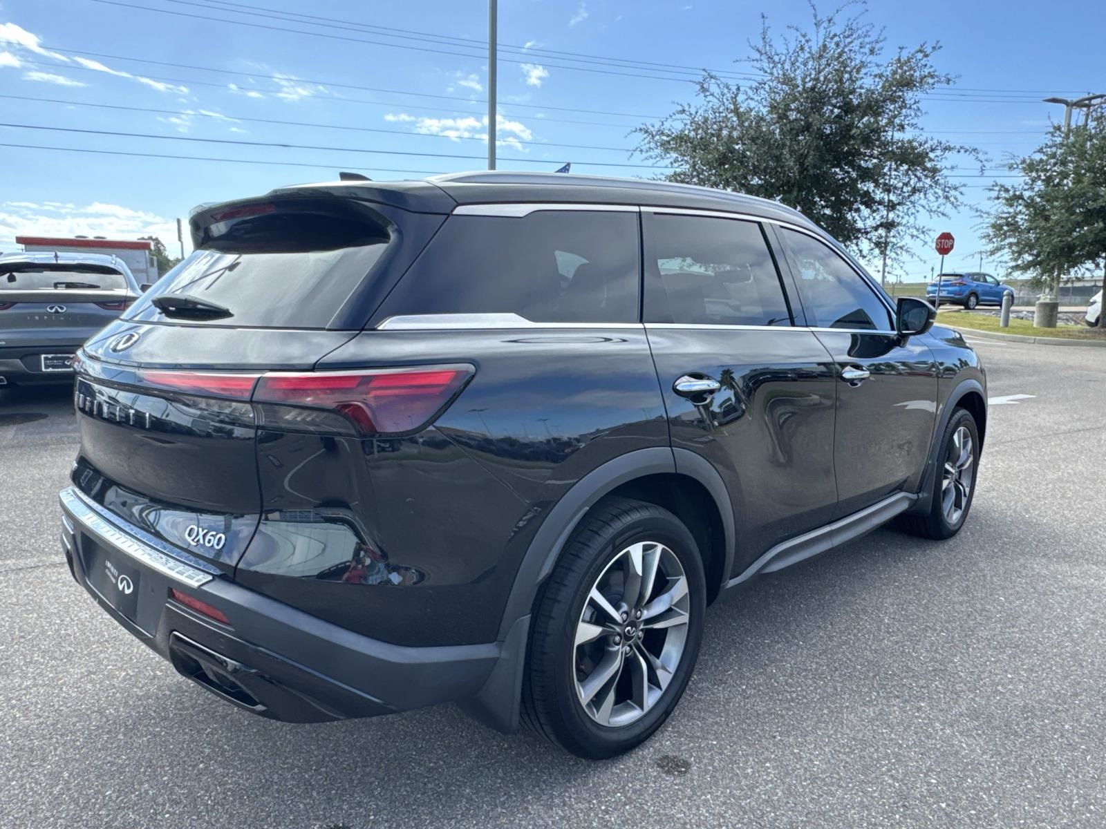 2024 Infiniti QX60 Luxe photo 3
