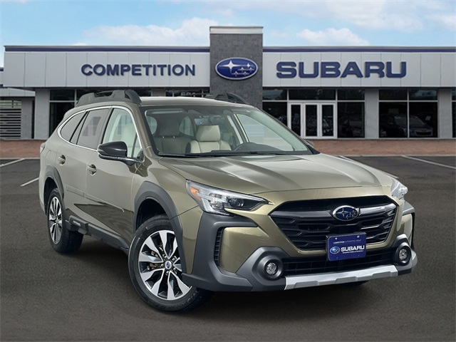 2023 Subaru Outback Limited's photo