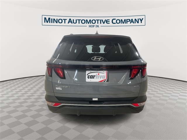 2024 Hyundai Tucson SEL photo 4