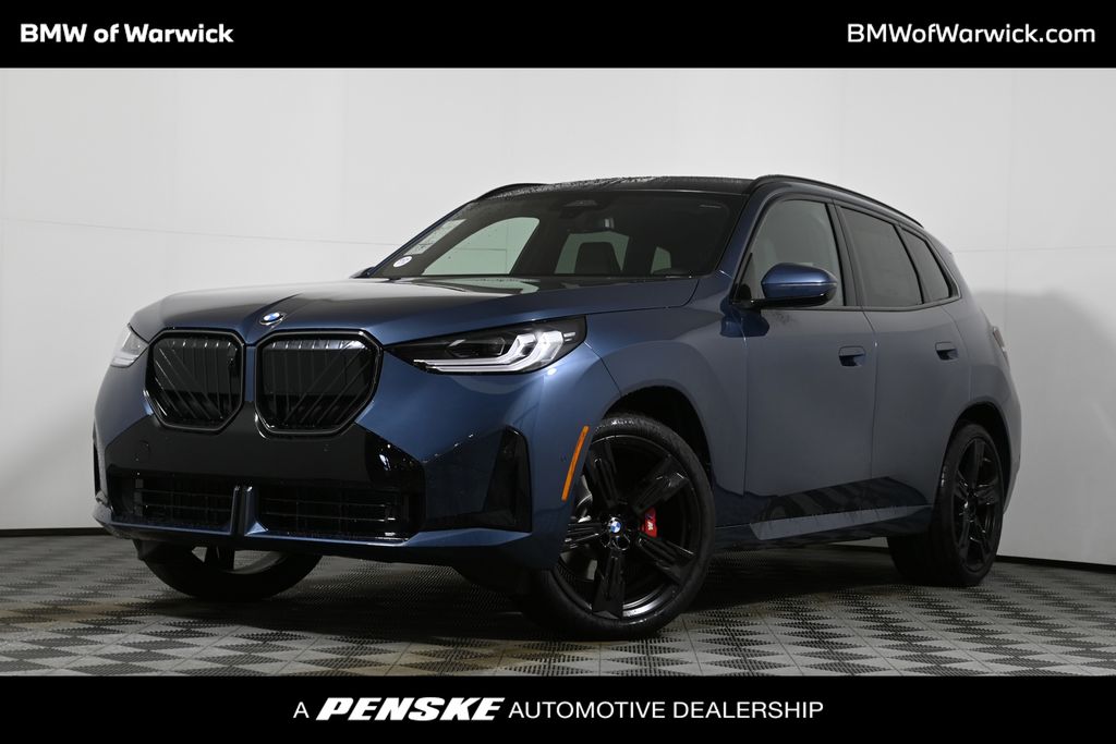 2026 BMW X3 30's photo