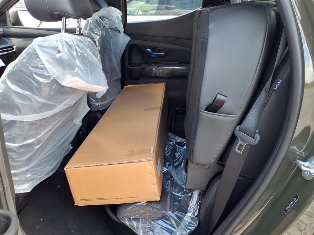 2026 Hyundai Santa Cruz SEL Activity photo 4