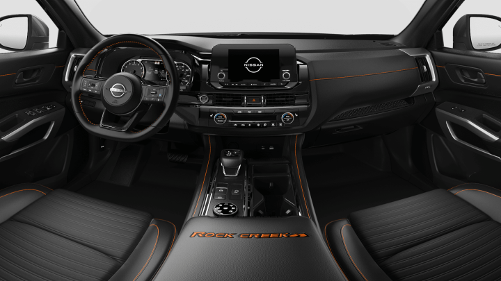 2025 Nissan Pathfinder Rock Creek photo 12